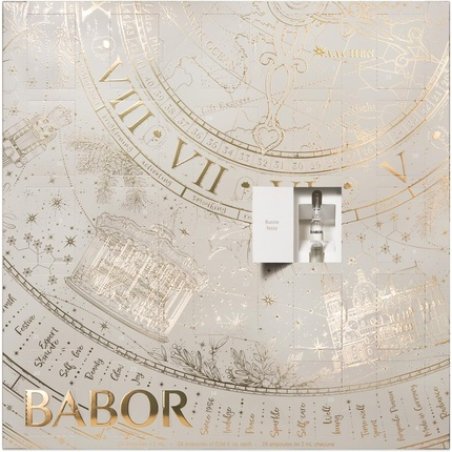 Babor Advent Calendar 24 Day Intensive Ampoule Treatment Moisture