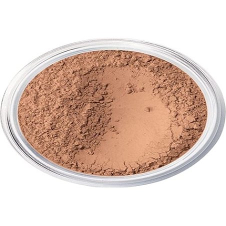 Matte Foundation SPF 15 18 Medium Tan