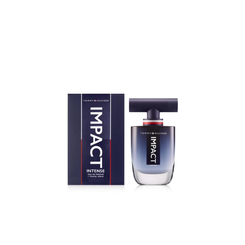 Tommy Hilfiger Impact Intense 100 ml Hommes