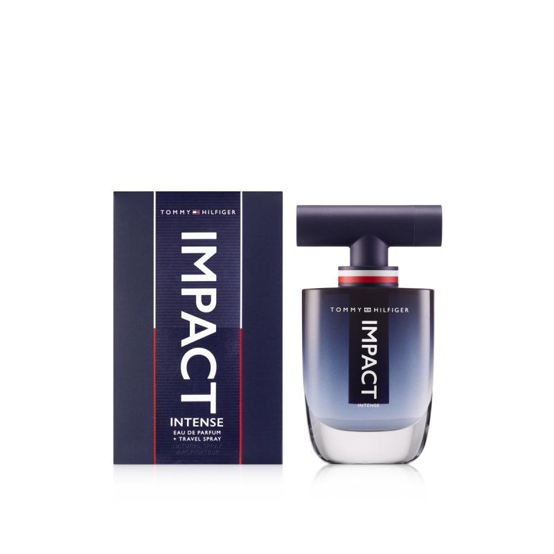 Tommy Hilfiger Impact Intense Eau De Parfum 100ml