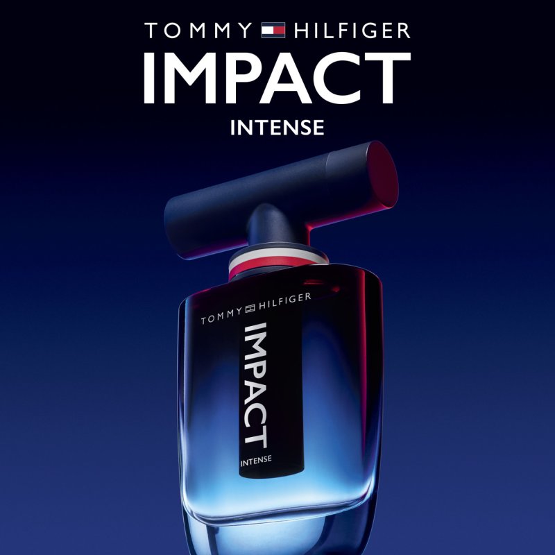 Tommy Hilfiger Impact Intense 100 ml Hommes