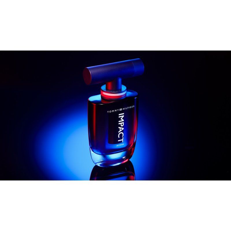 Tommy Hilfiger Impact Intense Eau De Parfum 100ml