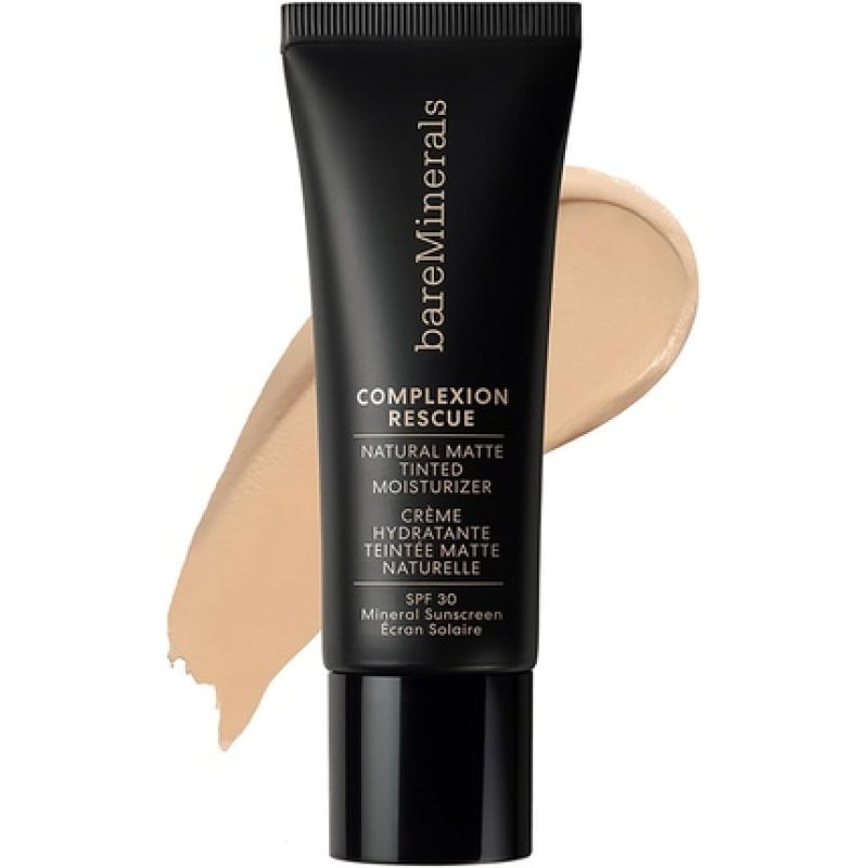 bareMinerals Complexion Rescue Natural Matte Tinted Moisturizer SPF30 35ml 01 Opal