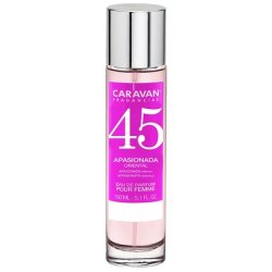 CARAVAN FRAGANCIAS No. 45 Eau de Parfum Spray for Women 150ml