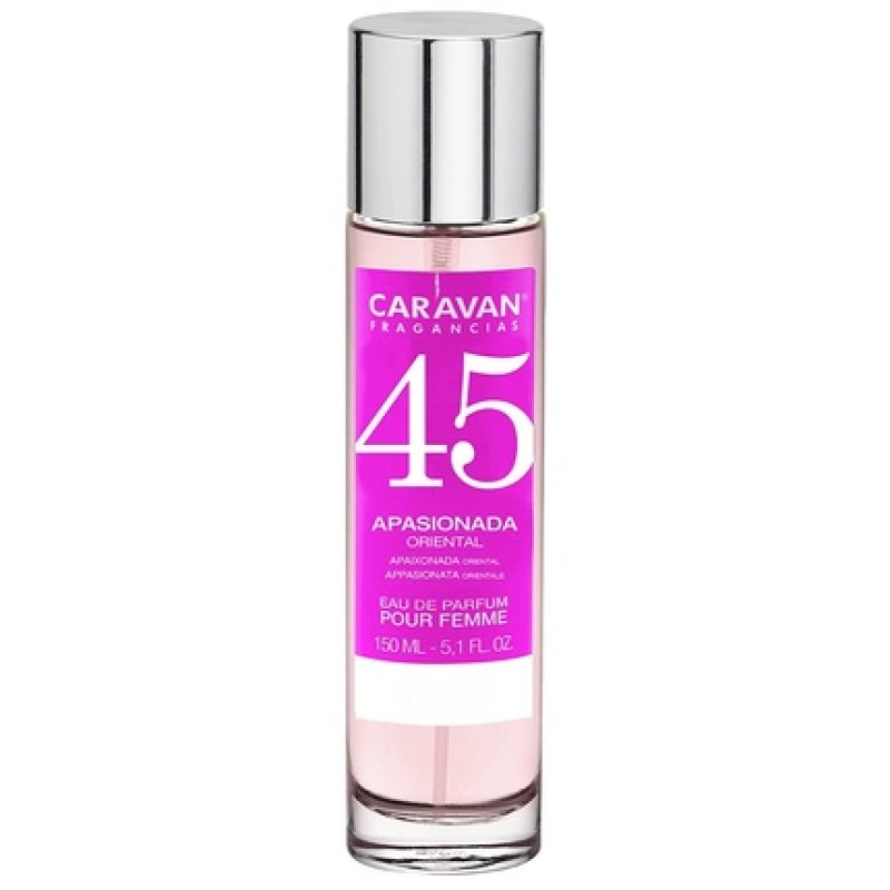 CARAVAN FRAGANCIAS No. 45 Eau de Parfum Spray for Women 150ml