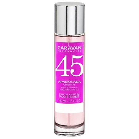CARAVAN FRAGANCIAS No. 45 Eau de Parfum Spray for Women 150ml