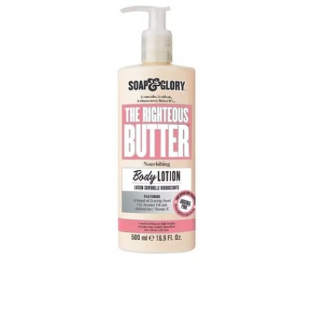 The Righteous Butter Body Lotion 500ml
