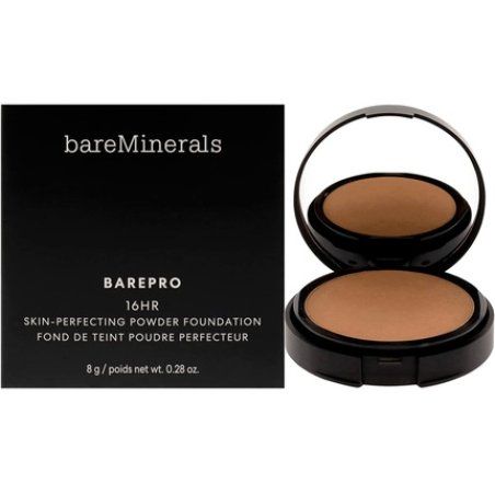 bareMinerals Barepro 16HR Skin Perfecting Powder Foundation 30 Cool Medium for Women 0.28oz