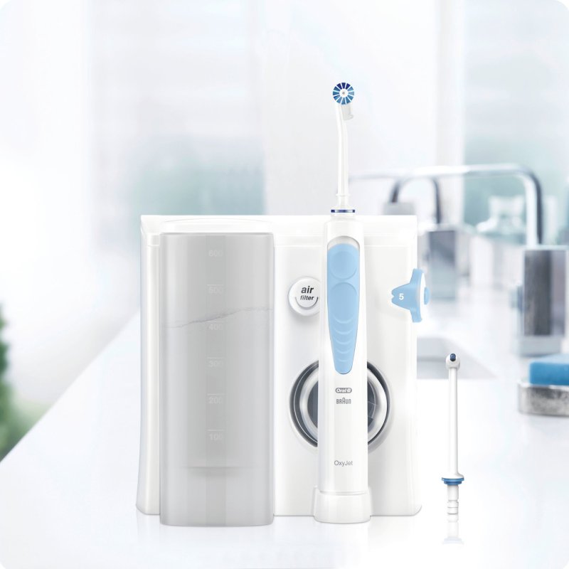 Oral-B OXYJET4 Irrigator White