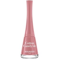 Bourjois 1 Seconde Nail Polish 50 Cotton Candy'de 9ml