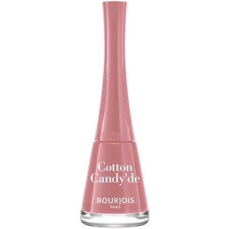 Bourjois 1 Seconde Nail Polish 50 Cotton Candy'de 9ml