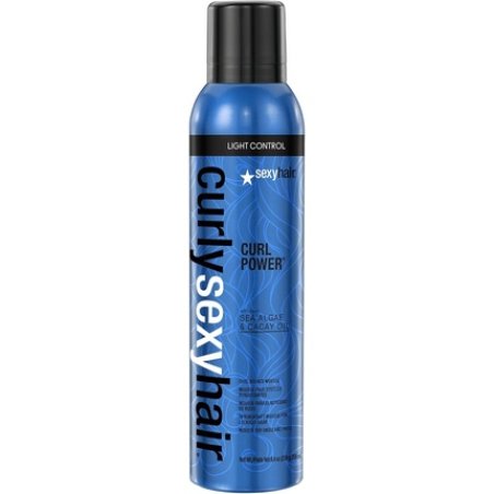 Curly Sexy Hair Advanced Formula Curl Power Curl Enhancer 8.5oz