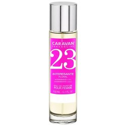CARAVAN FRAGANCIAS nº 23 Eau de Parfum Spray for Women 150ml