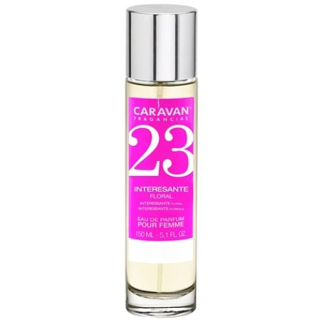 CARAVAN FRAGANCIAS nº 23 Eau de Parfum Spray for Women 150ml