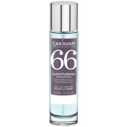 CARAVAN FRAGANCIAS nº 66 Eau de Parfum Spray for Men 150ml