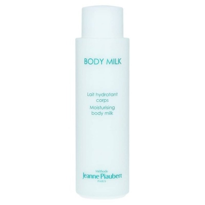 Jeanne Piaubert Body Milk 400ml