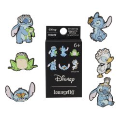 Loungefly Disney Stitch assorted Mystery Blind Box Enamel Pin