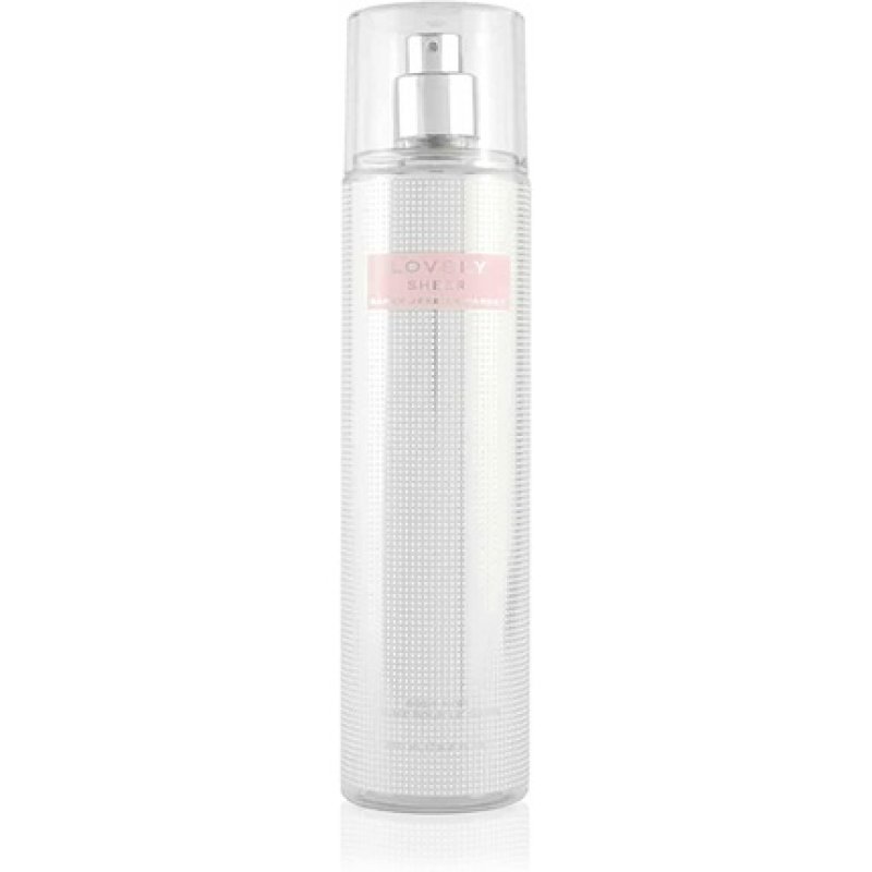 Sarah Jessica Parker Lovely Sheer Body Mist Spray 250ml