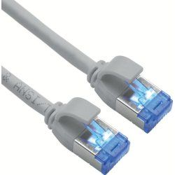 ROLINE 21.15.4314 networking cable Grey 1.5 m Cat6a S/FTP (S-STP)