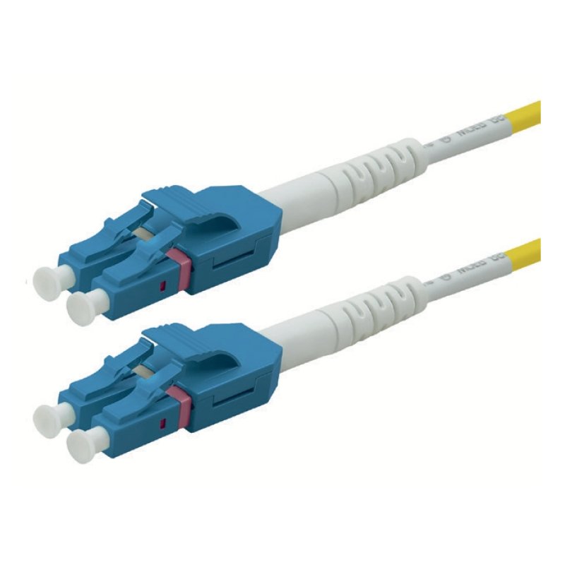 ROLINE 21.15.8642 InfiniBand/fibre optic cable 2 m LC LC/LC Yellow
