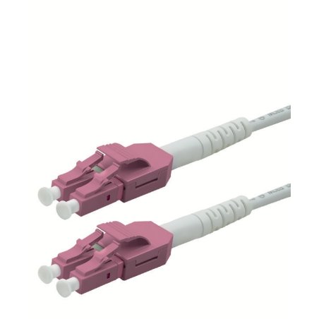 ROLINE 21.15.8651 InfiniBand/fibre optic cable 1 m LC LC/LC Violet