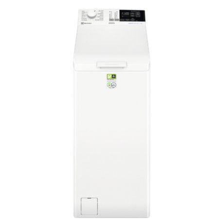 Electrolux EW6T4376BZ machine à laver Charge par dessus 7 kg 1200 tr/min Blanc