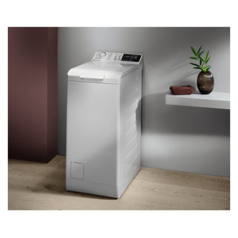 Electrolux EW6T4376BZ washing machine Top-load 7 kg 1200 RPM White