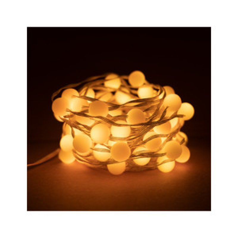 GUIRLANDE WIFI CONNECTEE RGB