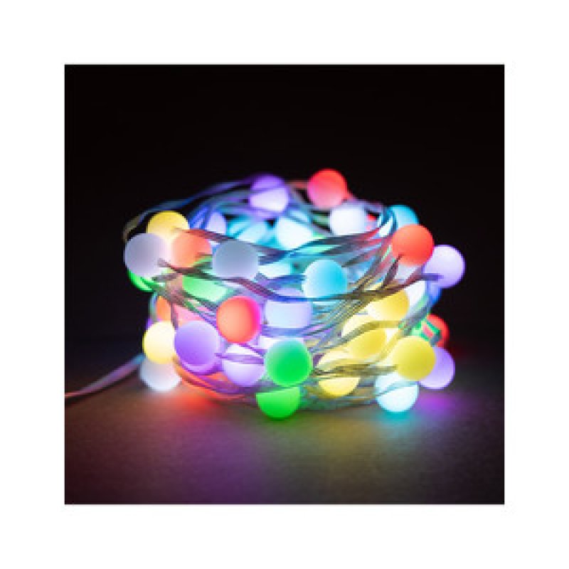 GUIRLANDE WIFI CONNECTEE RGB