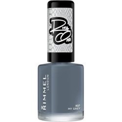 Rimmel London 60 Seconds Supershine by Rita Nail Polish 8ml