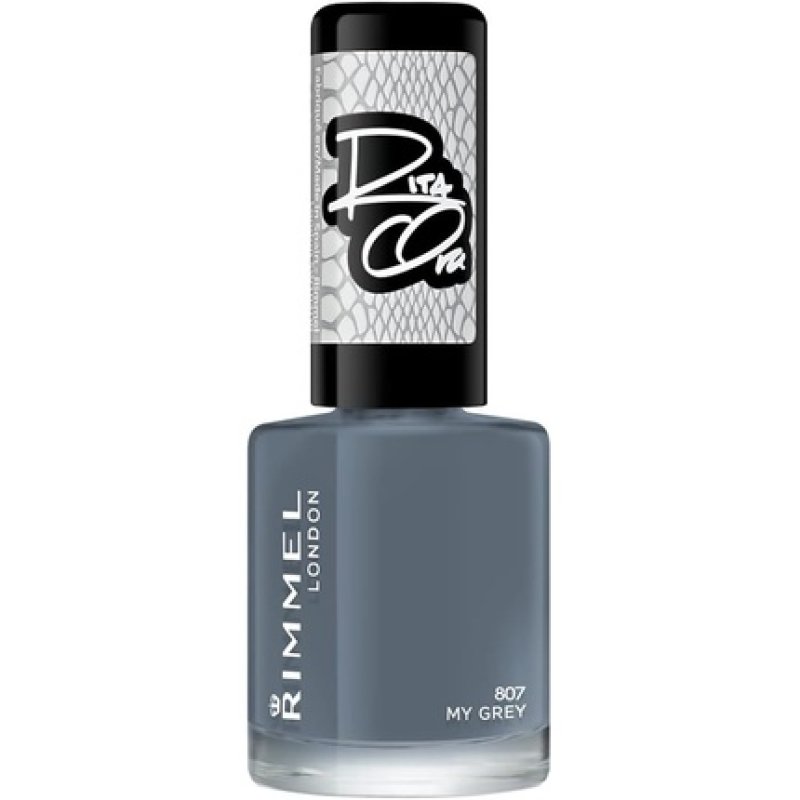 Rimmel London 60 Seconds Supershine by Rita Nail Polish 8ml