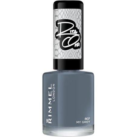 Rimmel London 60 Seconds Supershine by Rita Nail Polish 8ml
