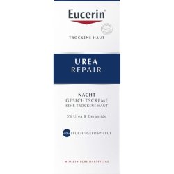 Eucerin Urea Repair 5% Night Face Cream 50ml