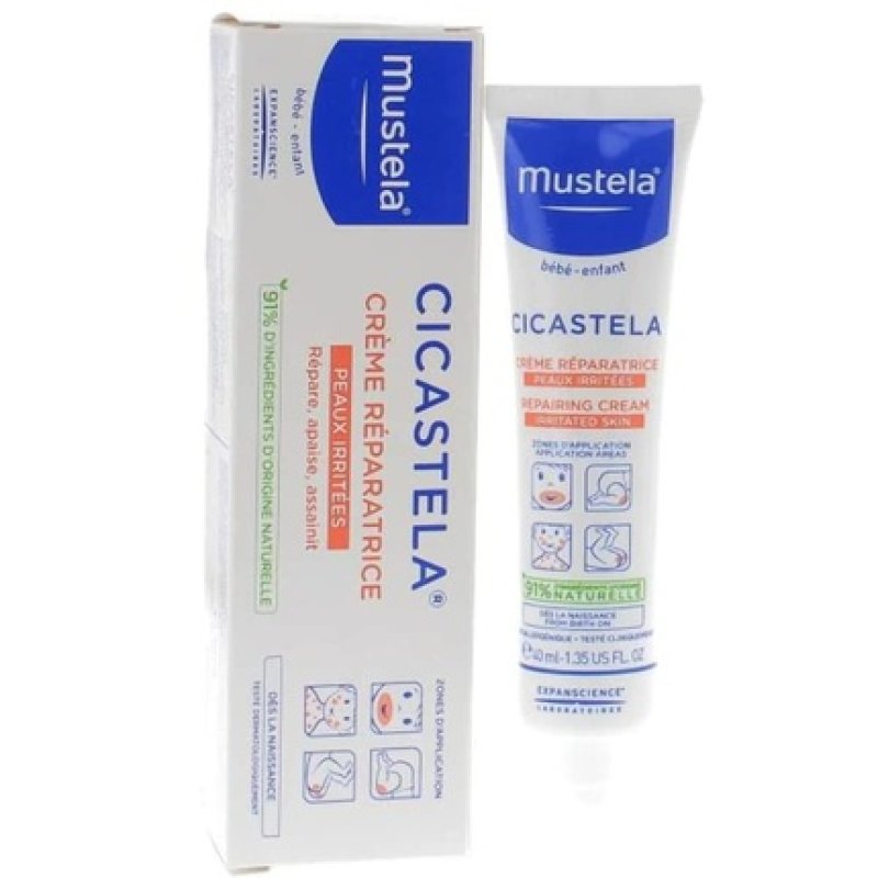 CICASTELA REPAIR CREAM 40ML strong