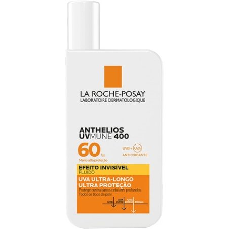 La Roche-Posay Anthelios UVmune 400 Invisible Fluid SPF50 50ml