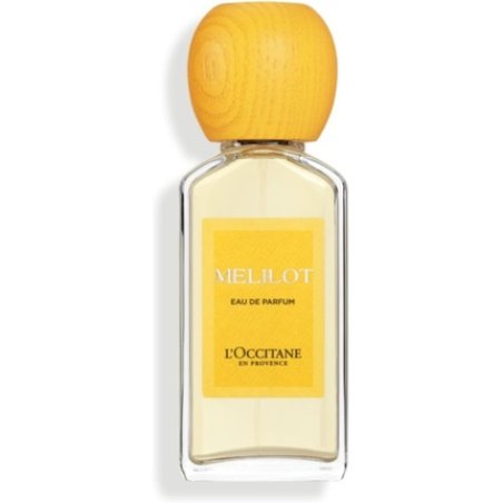 L'OCCITANE Unforgettable Flowers Fragrances Aromatic Floral Eau de Parfum Mélilot