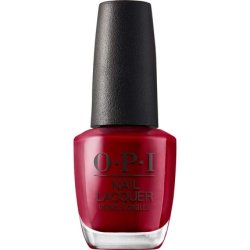 OPI Nail Lacquer Amore at the Grand Canal Red Nail Polish Venice Collection 0.5 fl oz