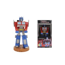 Cable Guy - Transformers - Optimus Prime Support Chargeur pour Téléphone et Manette