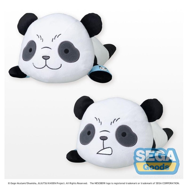 JUJUTSU KAISEN - Panda - Peluche Laydown 30cm