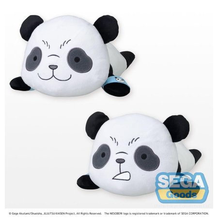 JUJUTSU KAISEN - Panda - Peluche Laydown 30cm