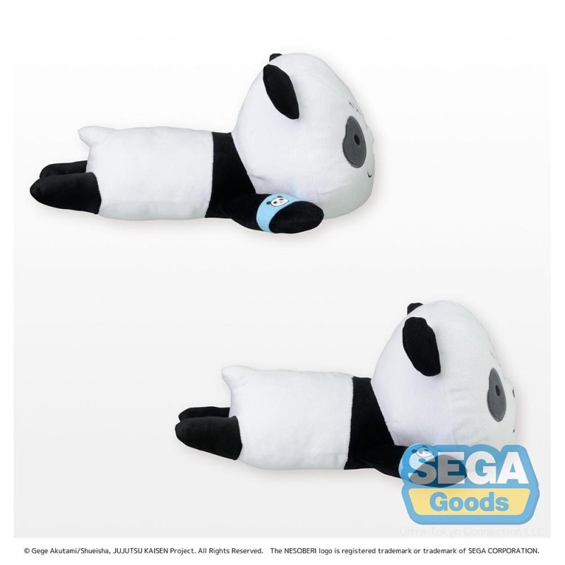 JUJUTSU KAISEN - Panda - Peluche Laydown 30cm