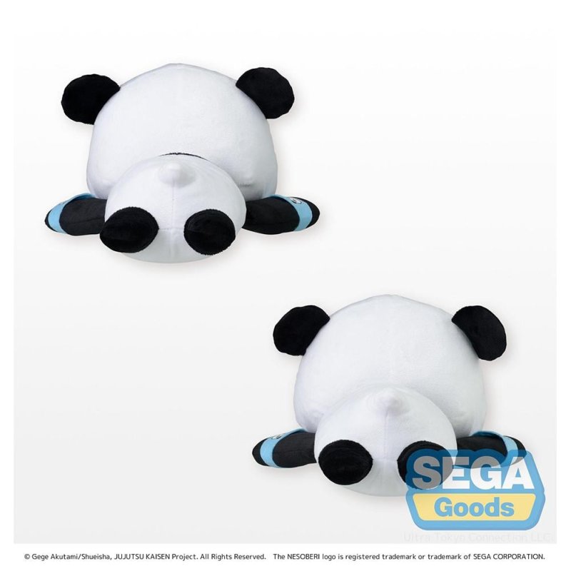 JUJUTSU KAISEN - Panda - Peluche Laydown 30cm