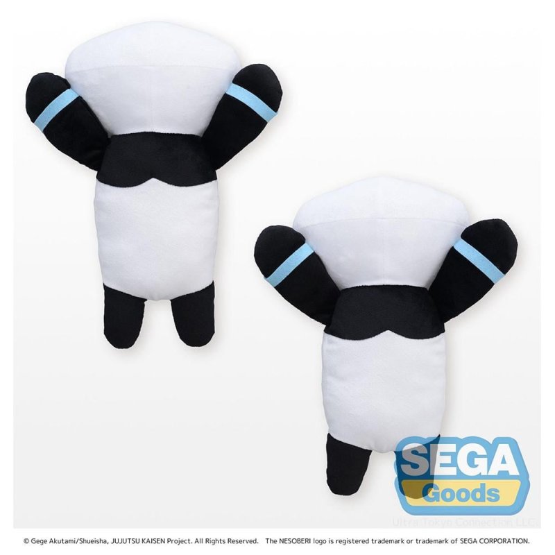 JUJUTSU KAISEN - Panda - Peluche Laydown 30cm
