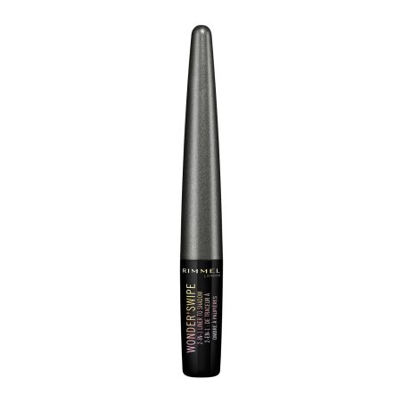 Rimmel London Wonder Swipe 2 In 1 Glitter Eyeliner 1.7ml
