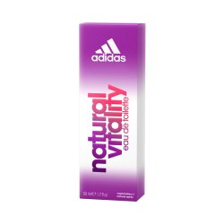 Adidas Natural Vitality 50 ml Femmes