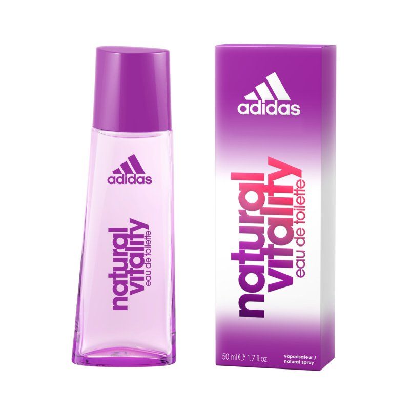 Adidas Natural Vitality, 50ml