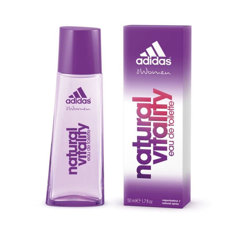 Adidas Natural Vitality, 50ml