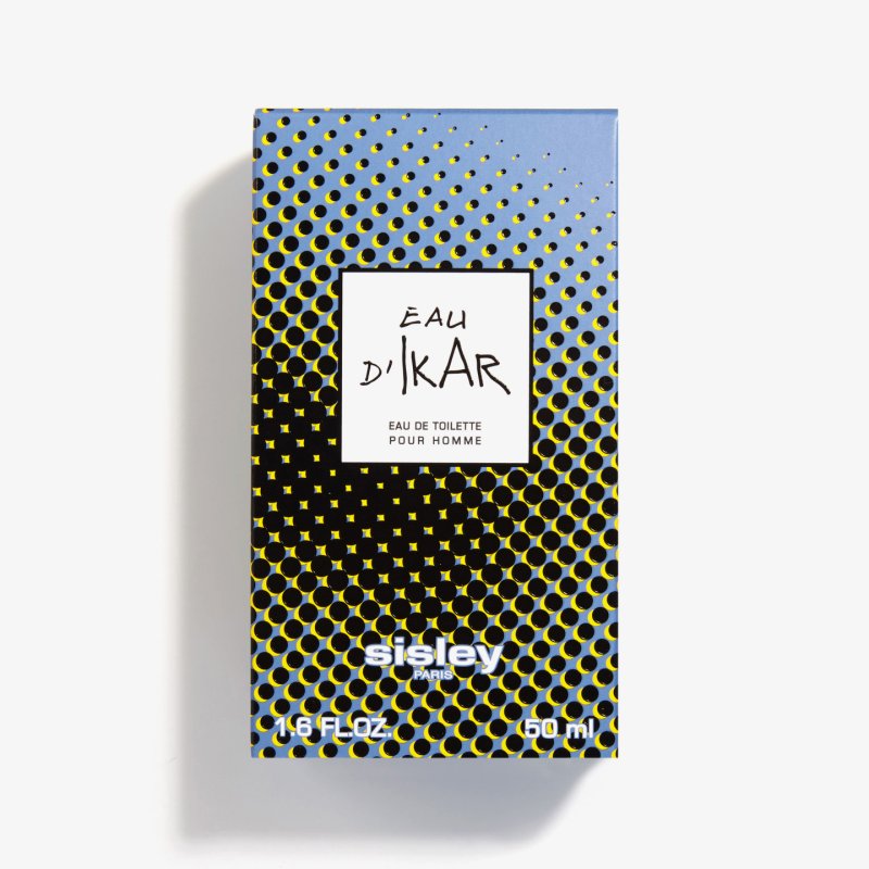 Sisley Eau D'Ikar 50 ml Hommes
