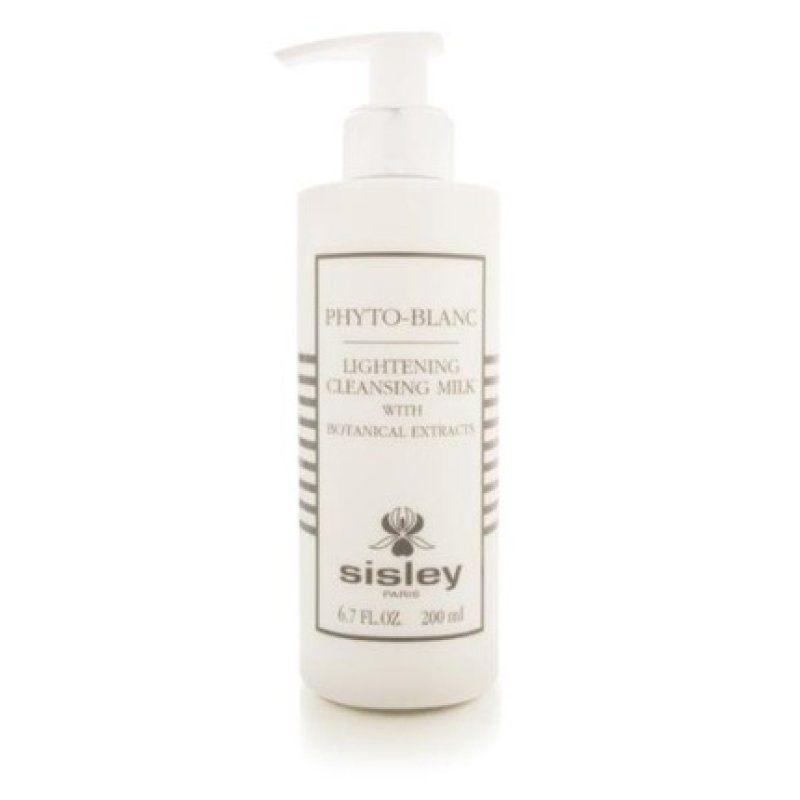 Sisley Phyto-Blanc Lightening Cleansing Milk 200ml