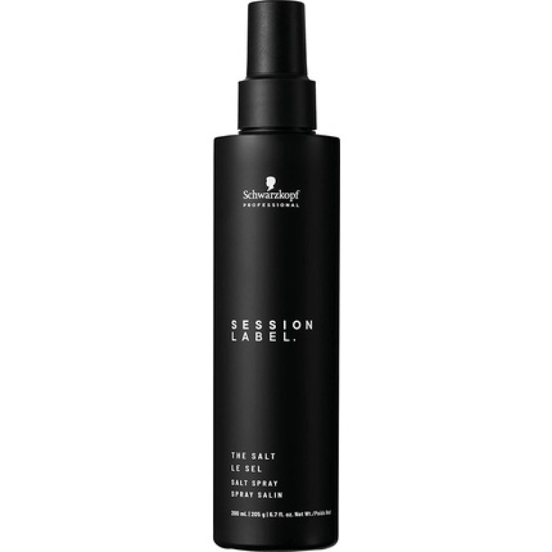 Schwarzkopf Session Label The Salt Spray